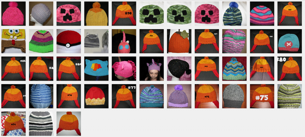 hats