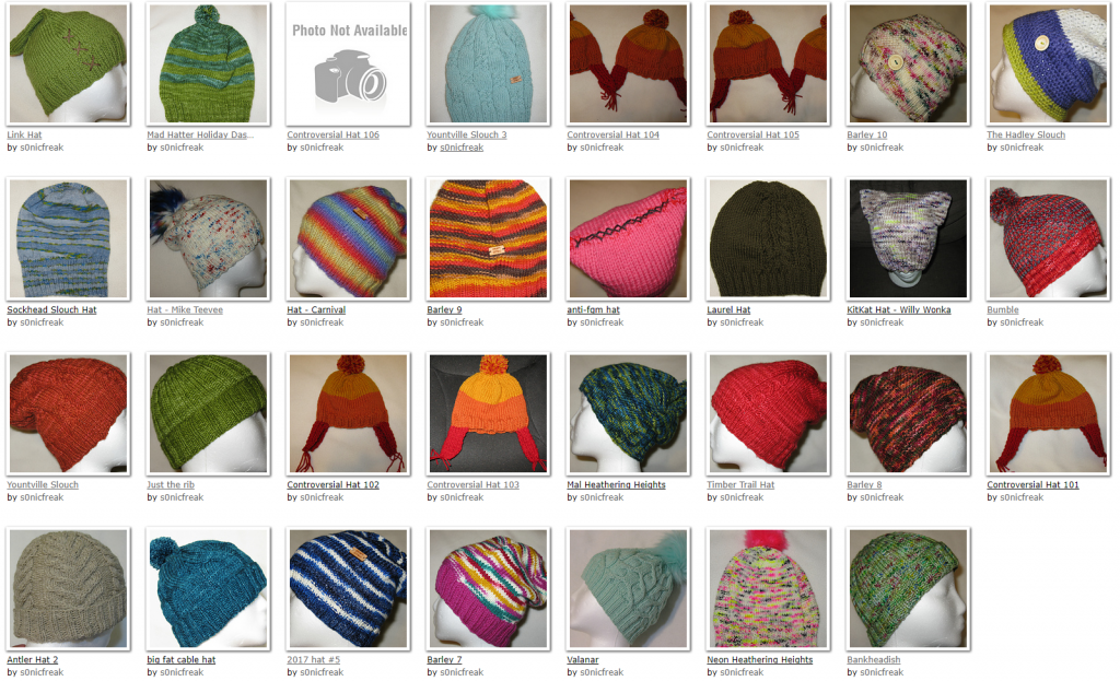 hats