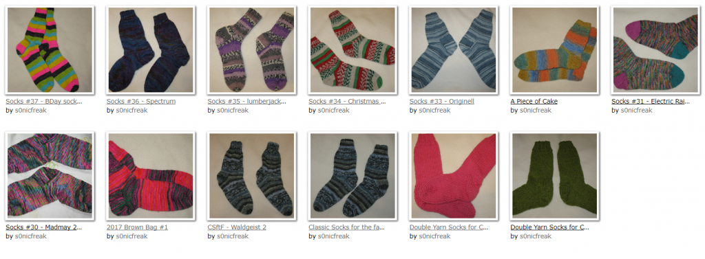 socks