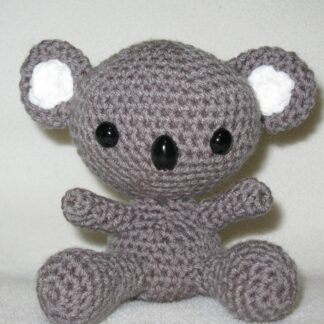 Koala Amigurumi Plush