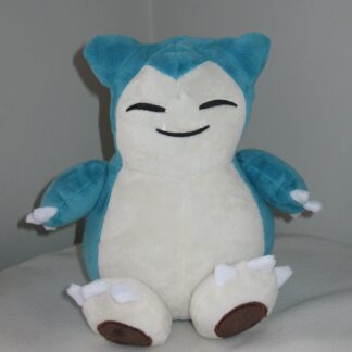 Snorlax Handmade Plush