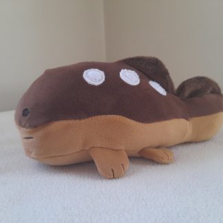 Clodsire Mochi Squishy Handmade Plush