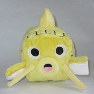 Shiny Magikarp Cube handmade plush