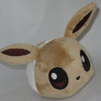 Eevee blob handmade plush